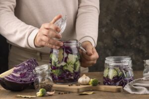 Fermentacija - sveikas ir skanus būdas praturtinti savo mitybą