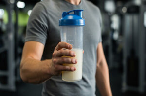 Kodėl vis daugiau sportuojančių renkasi proteiną be laktozės?